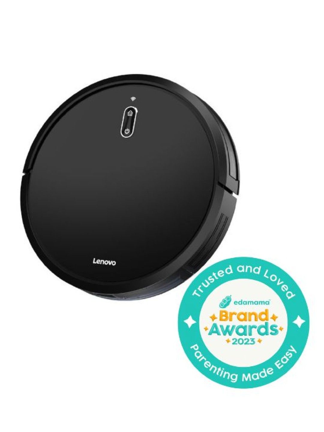 Lenovo Robot Vacuum Cleaner with Inertial Navigati edamama